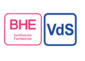 Zertifikate|Qualität und Kompetenz