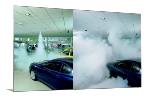 Vernebelungstechnik|Lösungen und Dienstleistungen